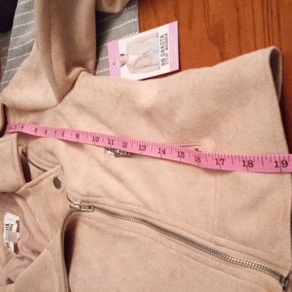 BB Dakota Steve Madden jacket - Picture 6 of 8